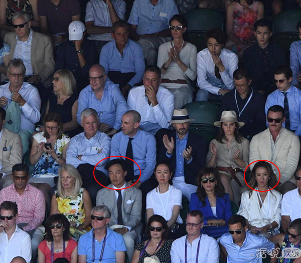 刘昊然和山崎贤人互动,刘昊然山崎贤人合照被赞破次元壁