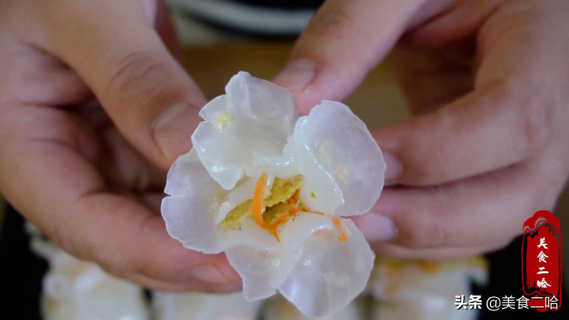 如何用面粉做饺子非常好看,怎么用面粉做饺子最简单