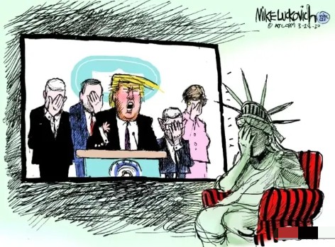 特朗普最新回复消息,特朗普三个态度的转变