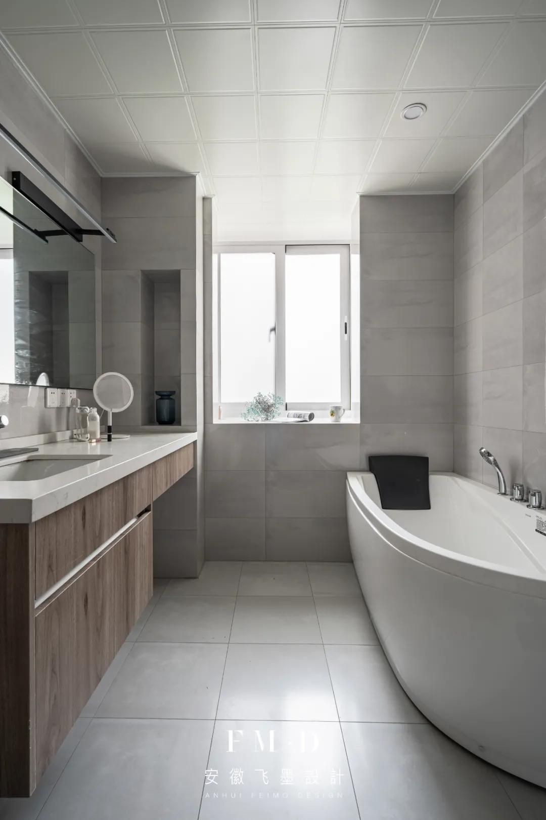 下一套房也要给家里安排壁龛！收纳便利，颜值和实用性皆是顶级