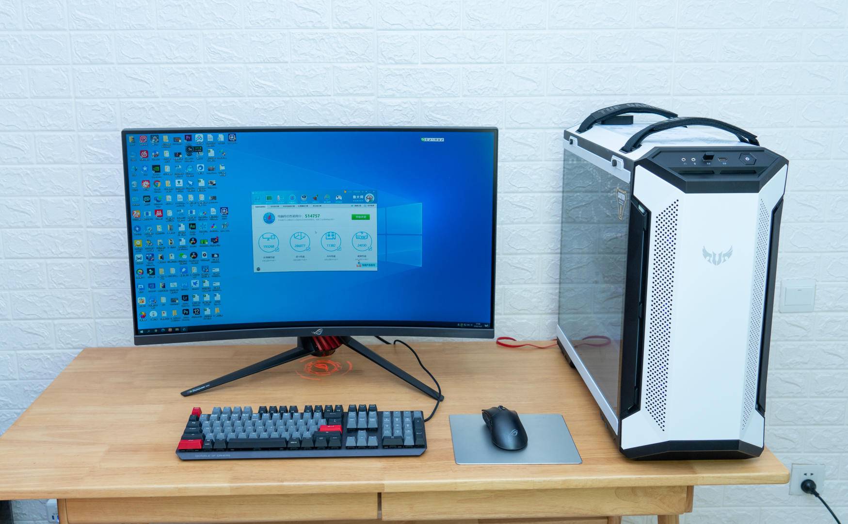 超详细的电脑组装装机教程,组装台式电脑装机步骤