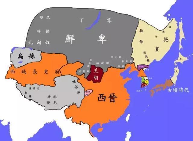 史图馆中国历代疆域变化,中国历代疆域变化新版