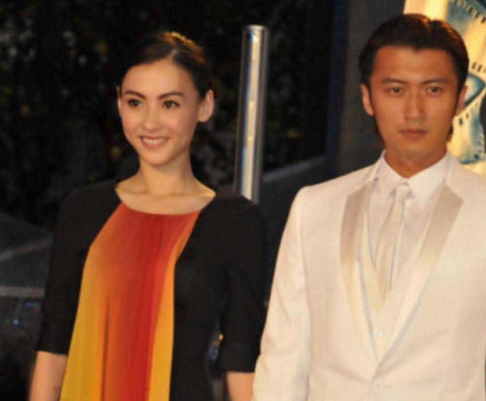 曾经的玉女掌门人张柏芝现状,张柏芝曾经的玉女掌门人