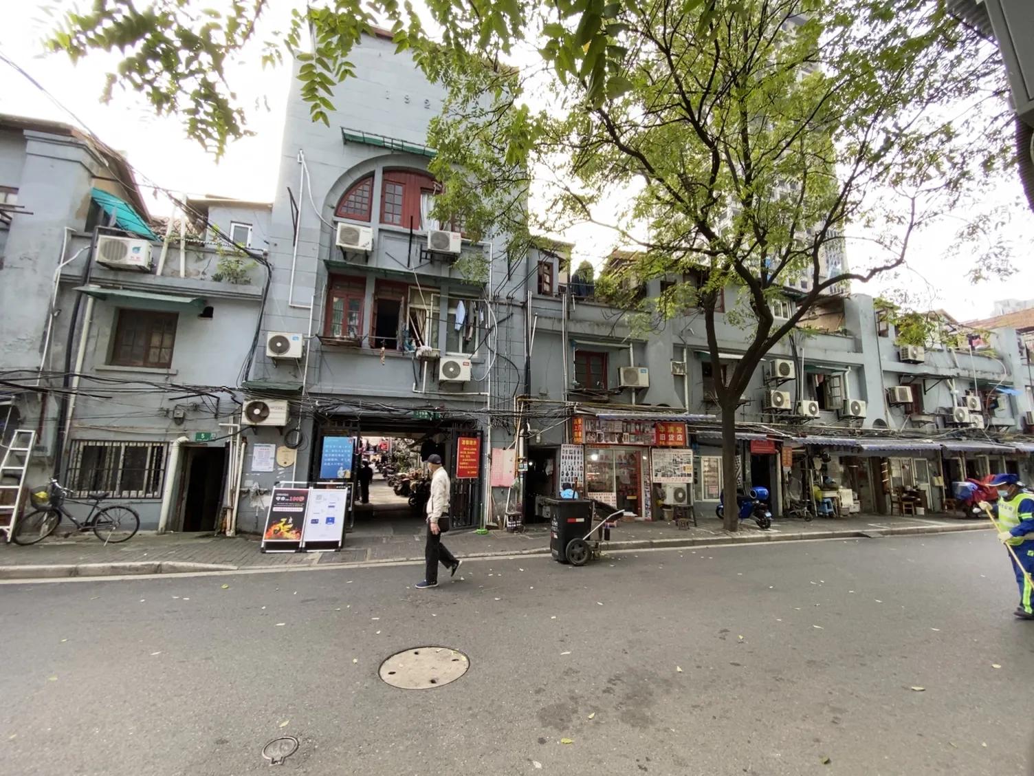 上海天祥里,上海天祥和深圳天祥