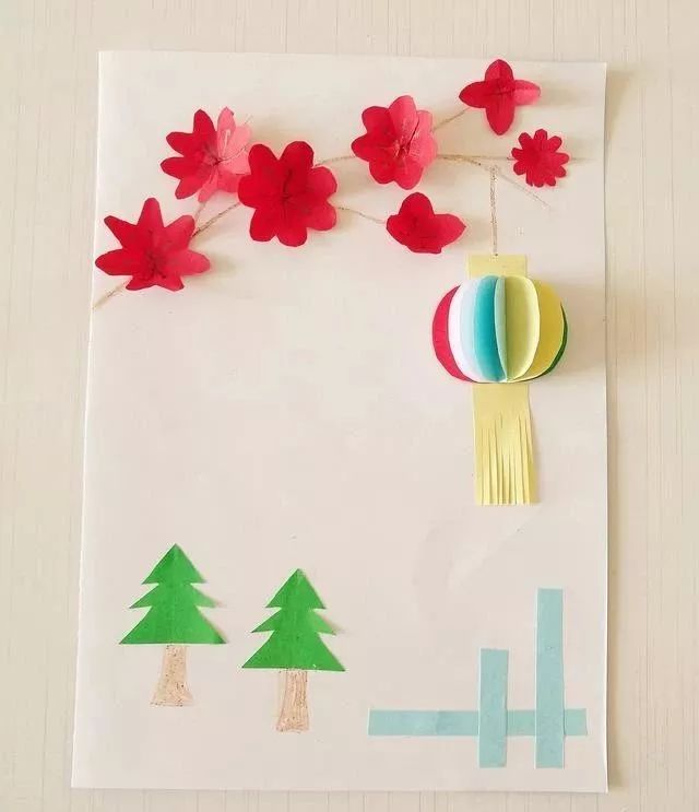 做一张happynewyear新年贺卡,新年快到了做贺卡的步骤