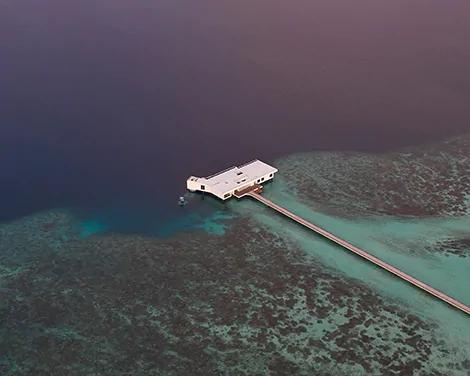 马尔代夫娇丽岛旅游攻略,康莱德港丽岛几星