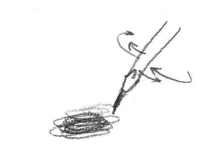 零基础素描教程常见素描静物画法,素描基础入门教程线条