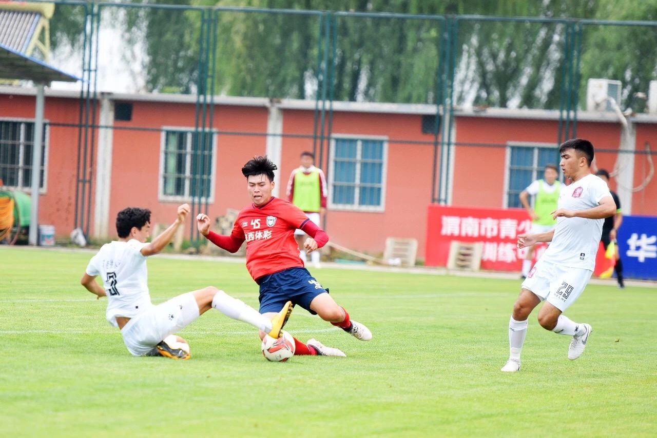 中甲陕西长安竞技对江苏,2021中甲陕西长安竞技第六轮