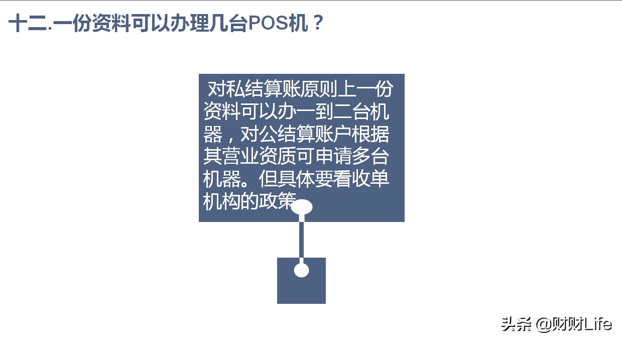 pos机深度分析,你真的熟悉pos机行业么