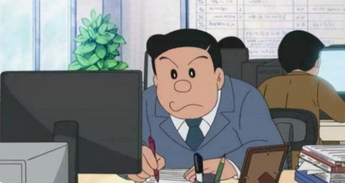 哆啦a梦静香为什么嫁给废柴大雄,静香为什么会嫁给学渣大熊