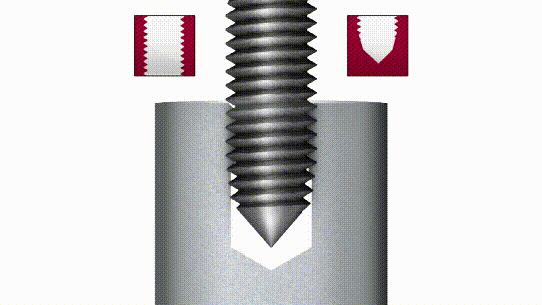 丝锥什么材料做最好,专啃硬骨头的机械