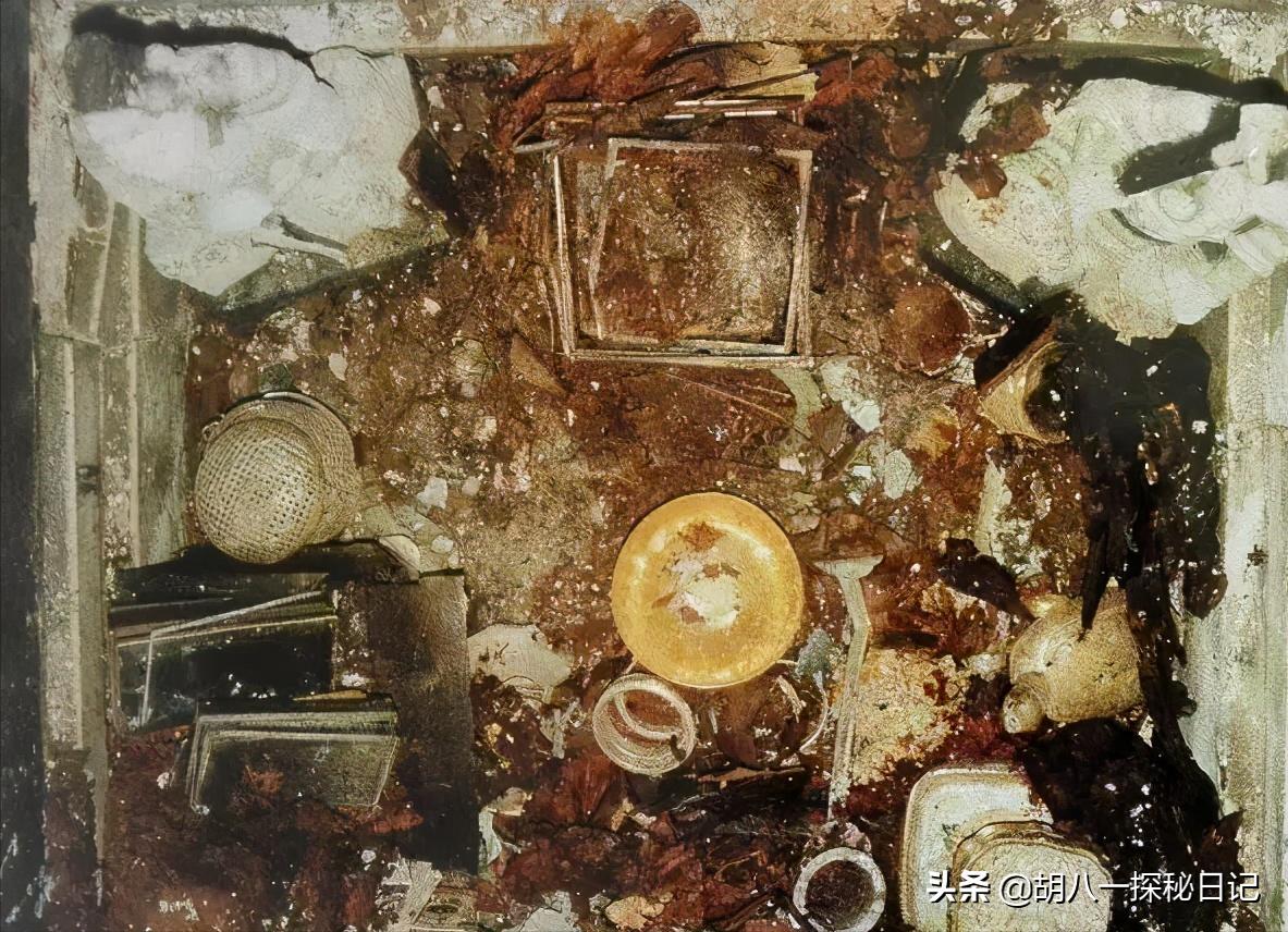 法门寺出土的绣裙竟是武则天,法门寺里武则天的石榴裙在哪里