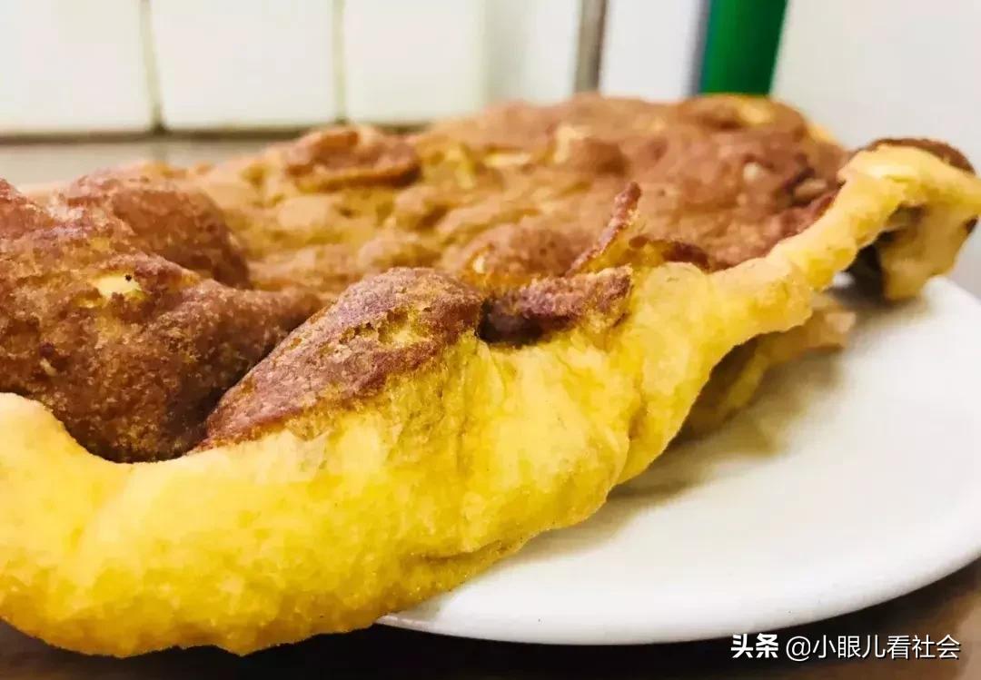 北京人爱吃什么饼,老北京人吃的饼