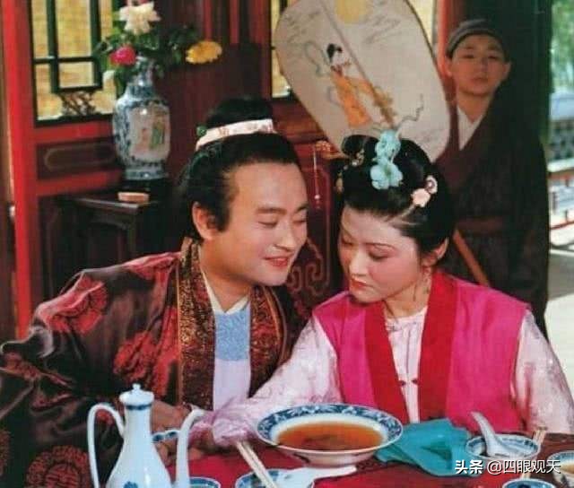 贾珍的性格特点,贾珍其实个人能力相当强