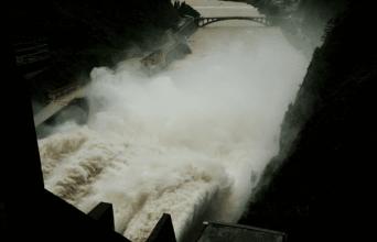 中国最牛泄洪,中国最牛排水道