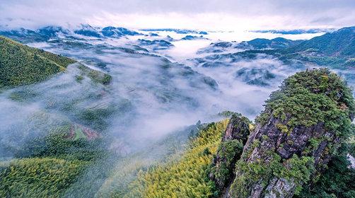 亲子小众宝藏旅行地三天,五一浙江亲子宝藏旅行地
