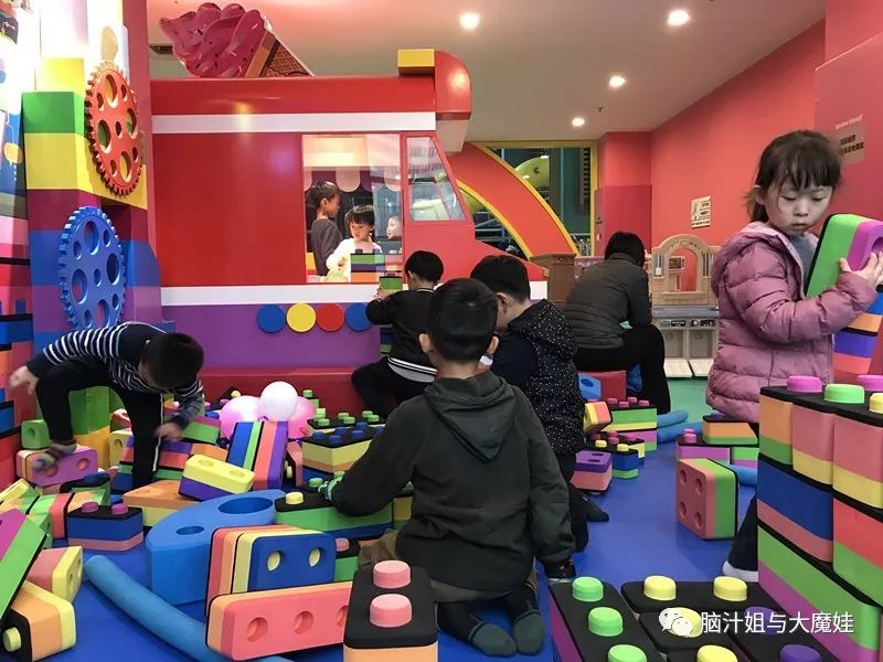 南四环的两家超级亲子乐园,南四环亲子乐园室内