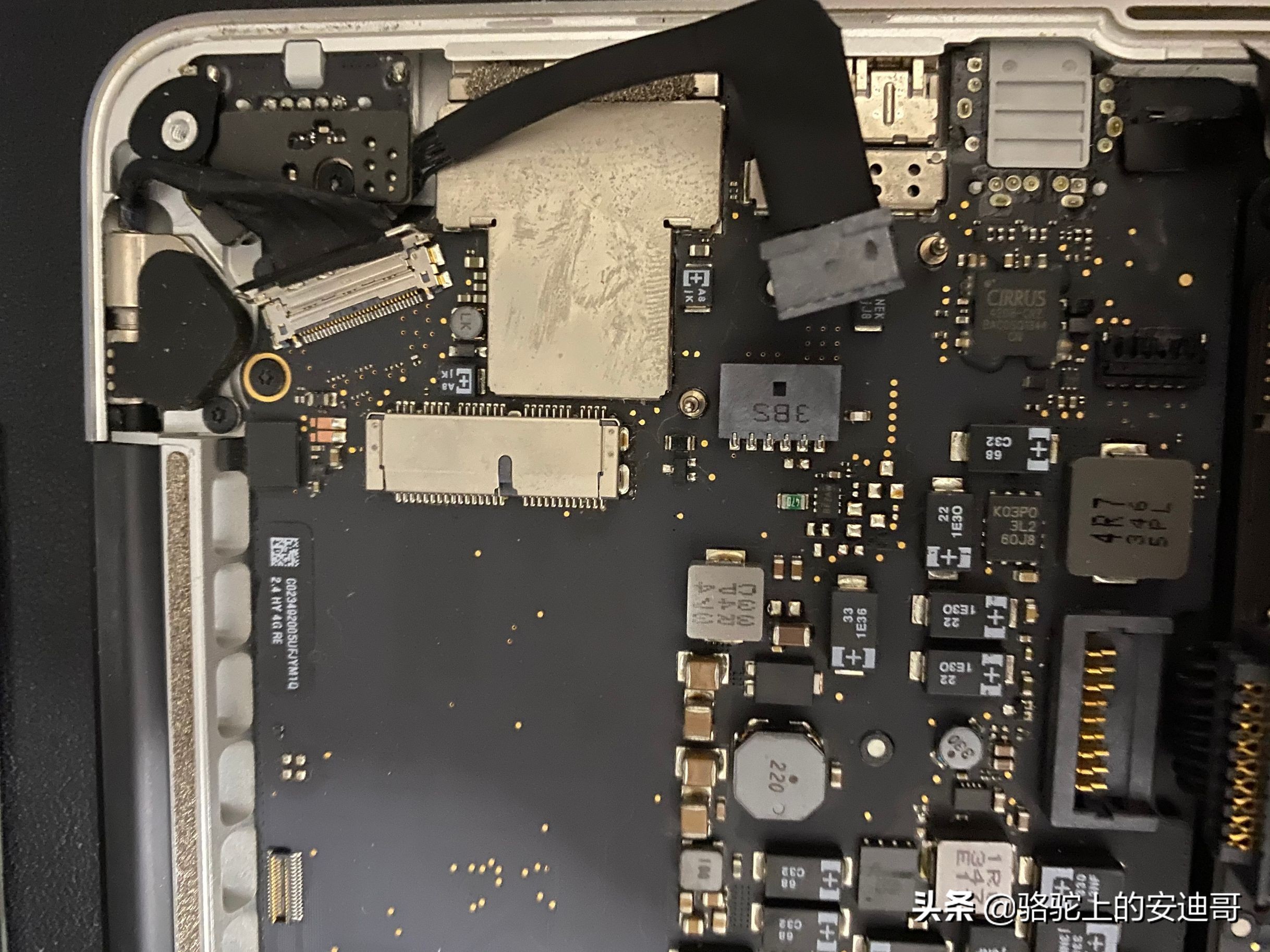 macbookpro201315寸,macbook2016款12寸换主板