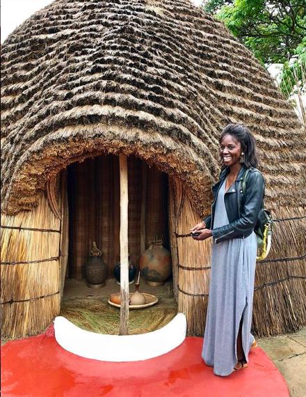 真狂野！10种土房子里的原味非洲