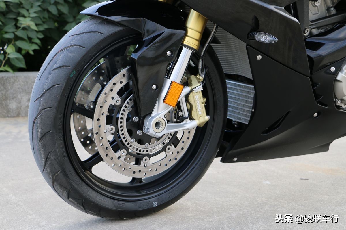 碣石宝马s1000rr二手价格,碣石摩托车翻新宝马s1000rr过程