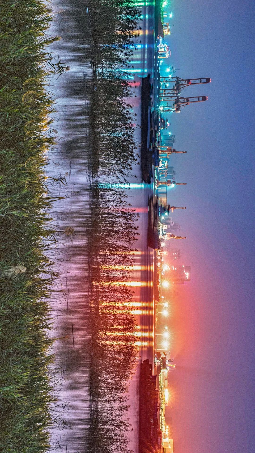 港城历史,港城发展历程