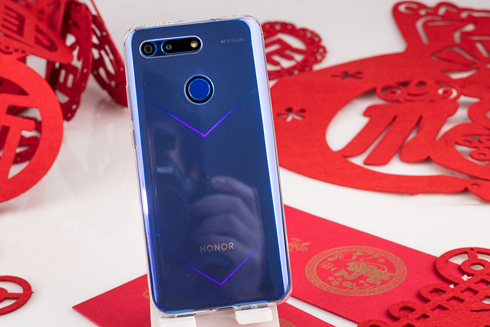 荣耀v20拆机标b是高配吗,荣耀v20拆机讲解