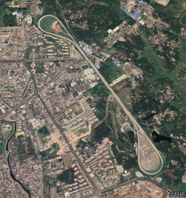 十大著名汽车试验场特点,中国最大汽车试验场