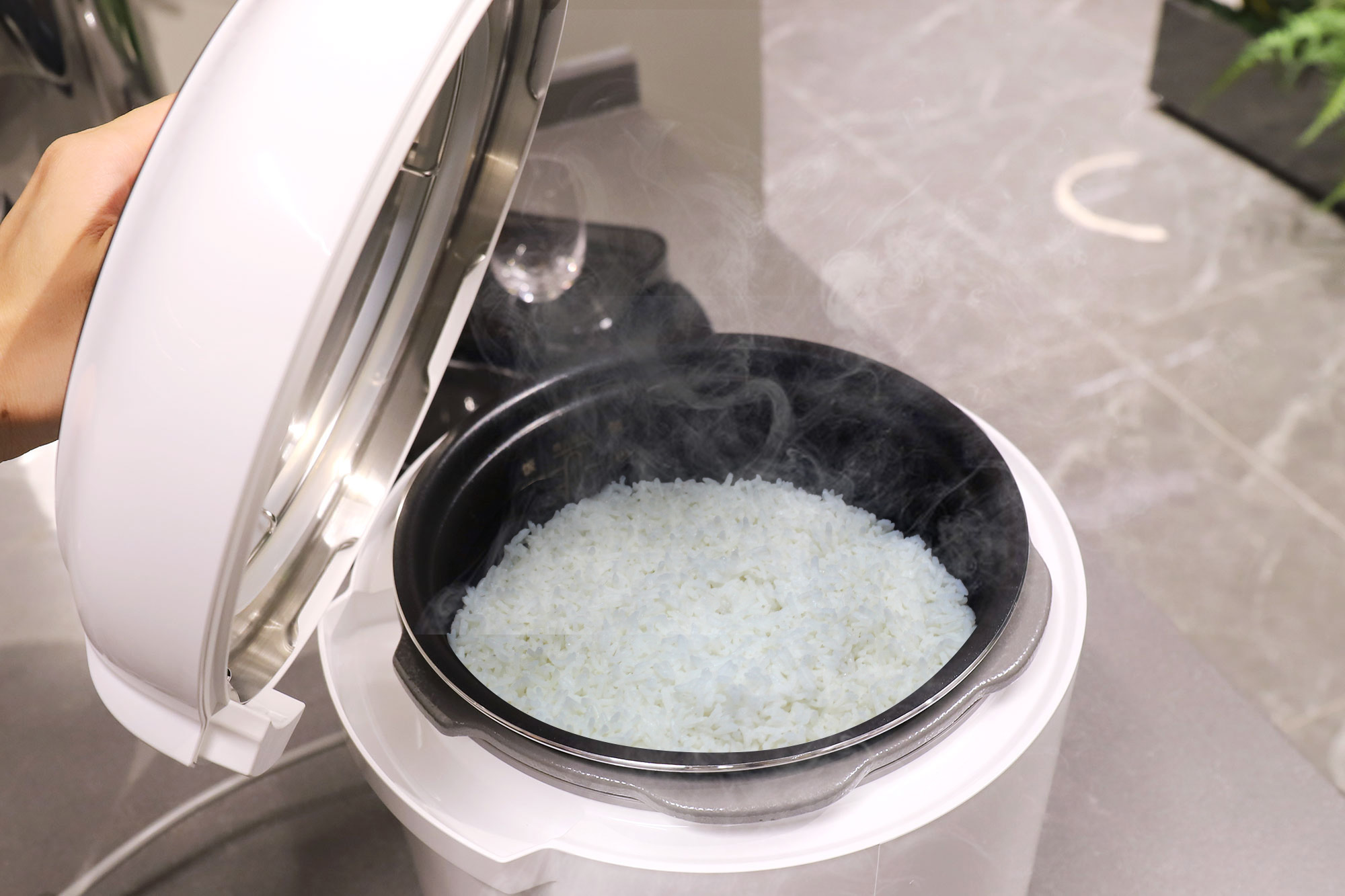 大宇电压力锅炖肉哪个键最好,大宇电压力锅做饭和炖肉不串味吗