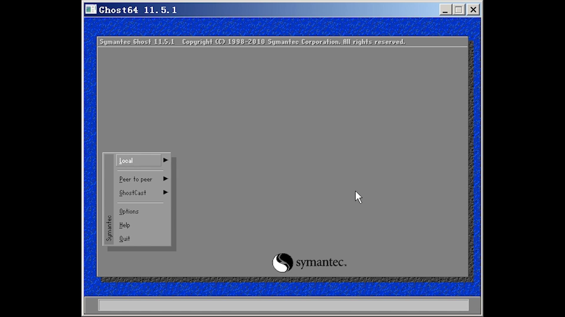 ghost硬盘备份系统与恢复,ghost全盘镜像恢复到新硬盘