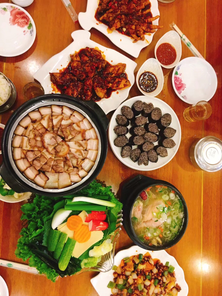 韩国机票往返500多,机票往返5000的出国游