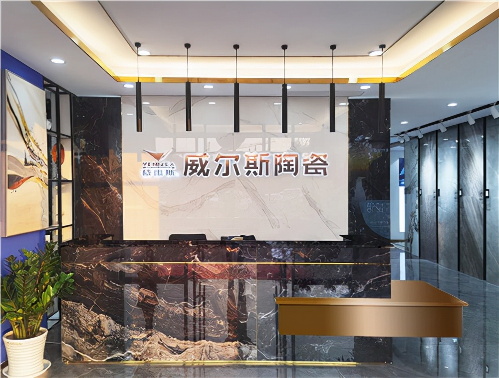 威尔斯瓷砖背面有威尔斯标志吗,威尔斯瓷砖是几线品牌