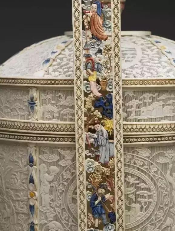 古代人的饭盒,古代款的大饭盒