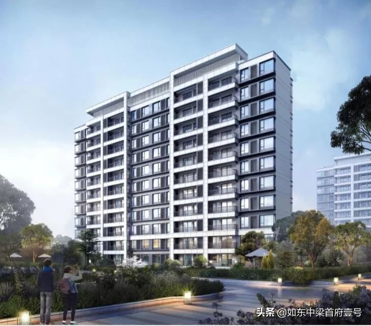 中梁首府壹号格局,中梁首府壹号精装房实拍