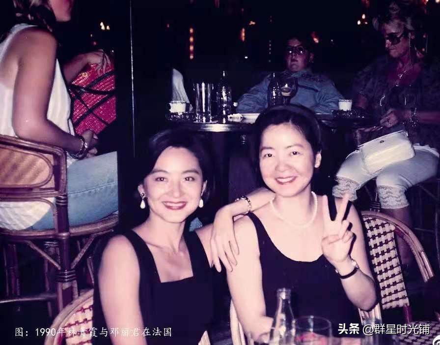 悲情歌后邓丽君的恋爱史,邓丽君去世后她的男友生活怎样