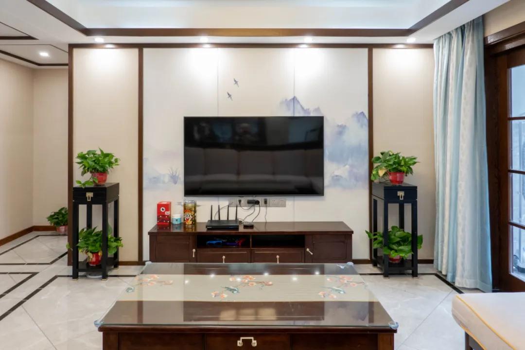 中国风案例赏析,现代中国风案例