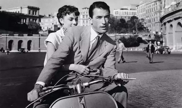 罗马假日是一种哀而不伤的遗憾,人到中年看罗马假日