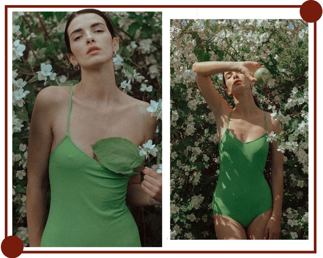 淘宝泳衣小众高级店铺推荐女,泳衣女款高级感小众设计露腰