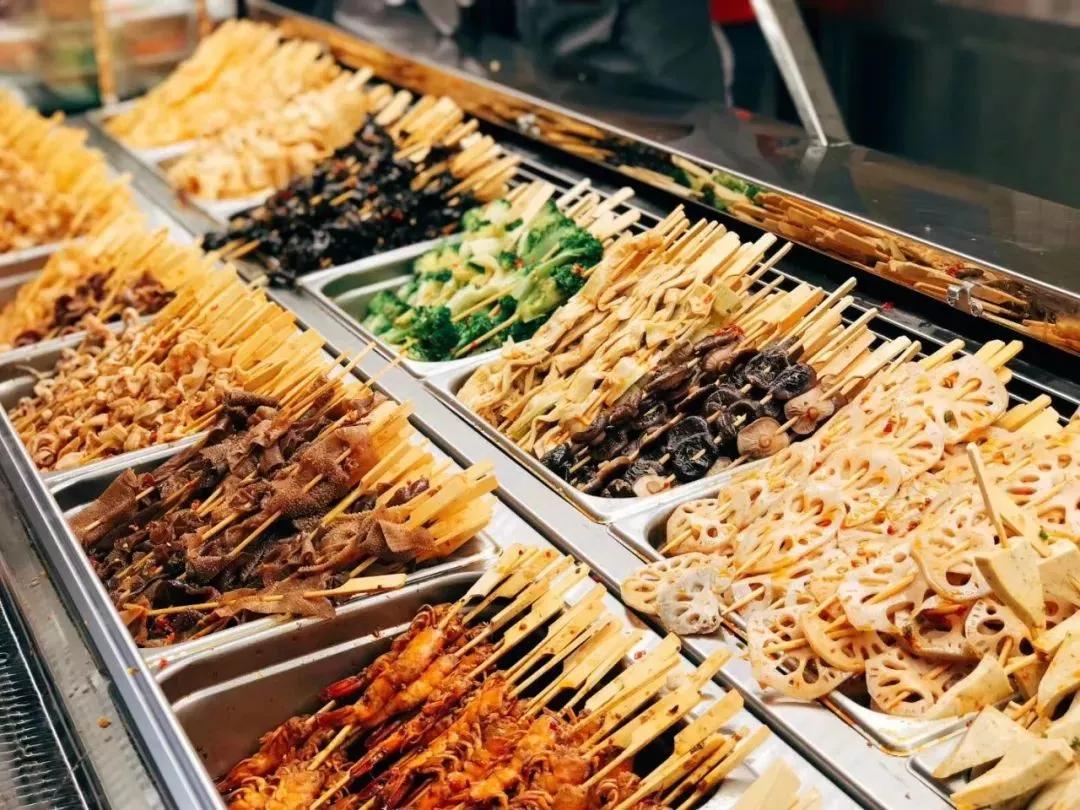 寻找项目去四川，这家小吃店绝对不能错过了。