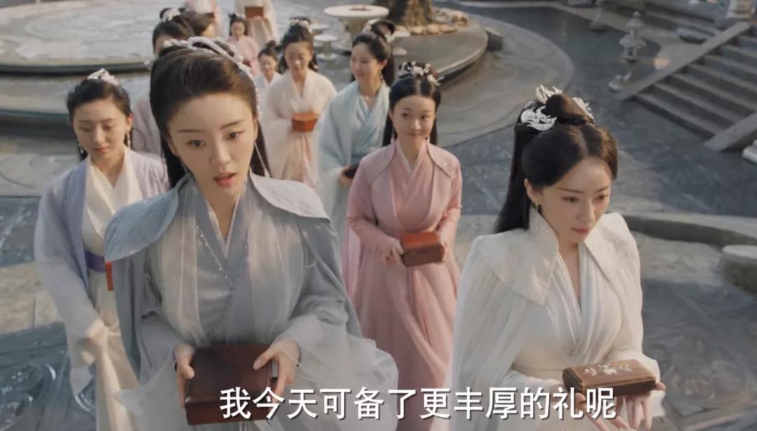 周冬雨许凯新剧特效,周冬雨许凯哭戏现场