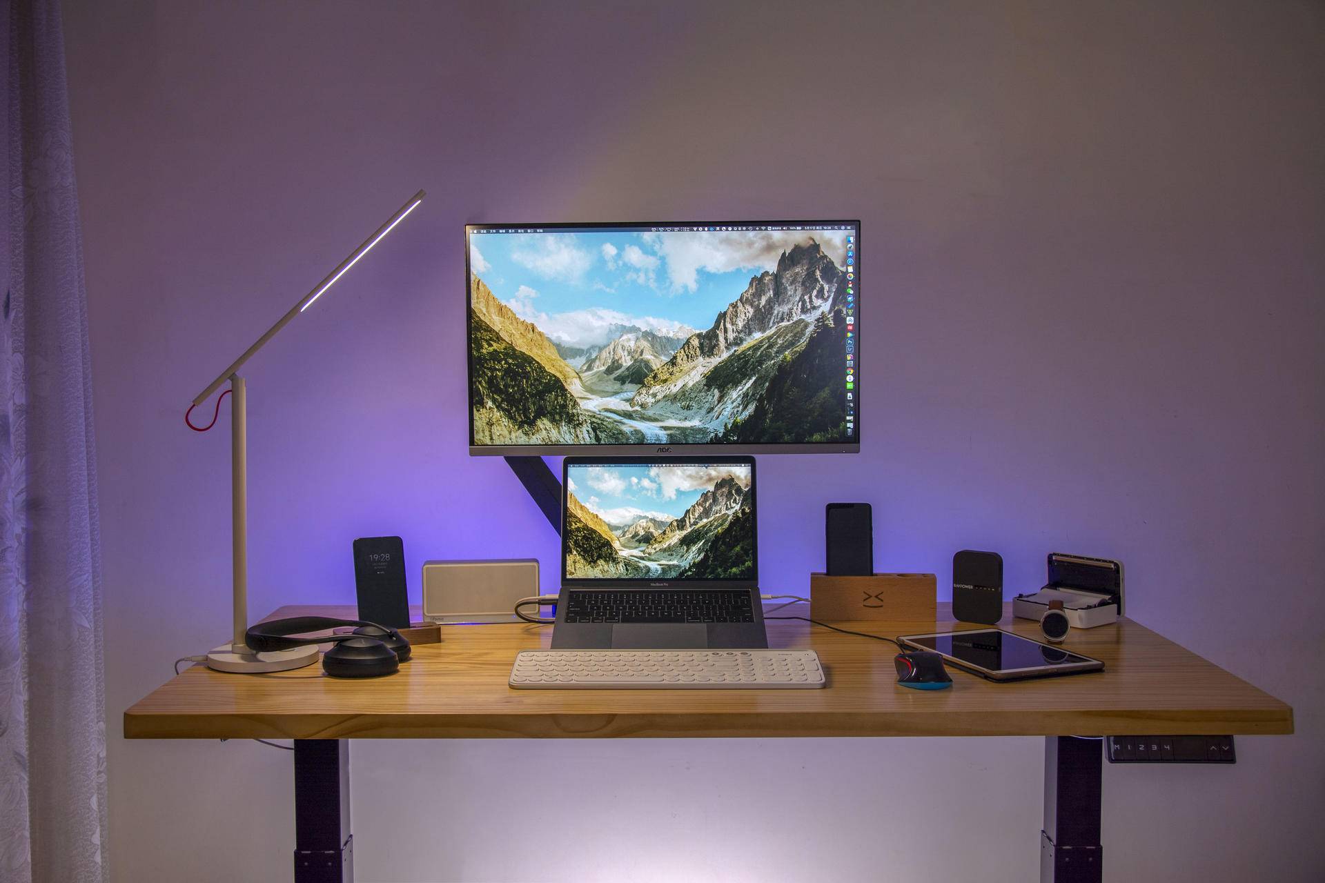 数码博主推荐升降桌,数码博主亲测好用