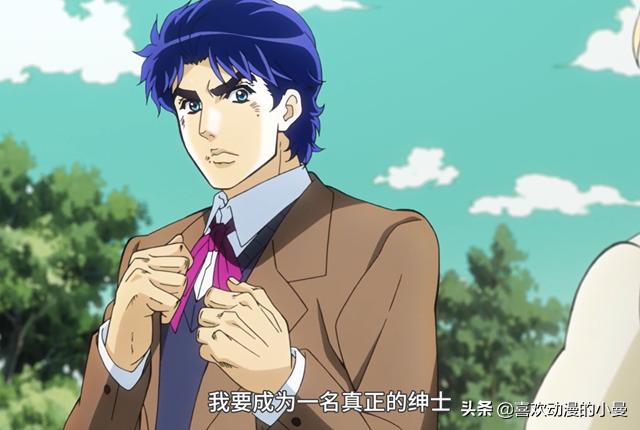 初代jojo一口气看完,初代jojo和二代是什么关系