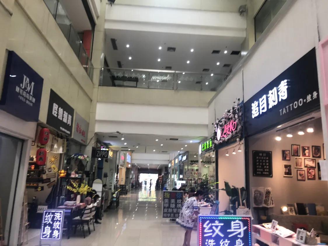 新城市广场：老成都的真正“宇宙中心”