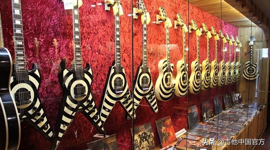世界上最大的吉他图片,世上最大的吉他
