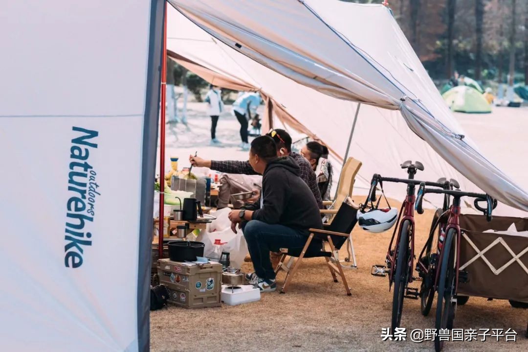 春游在即亲子露营攻略干货奉上,适合亲子的露营装备