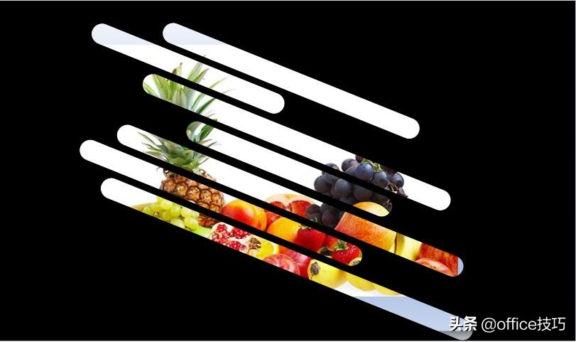 ppt页面镂空效果,怎么做成镂空ppt效果