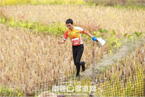 南粤古驿道定向大赛封开,南粤古驿道平远八尺站