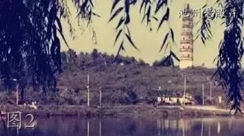 池州老厂老照片,池州老城区老照片