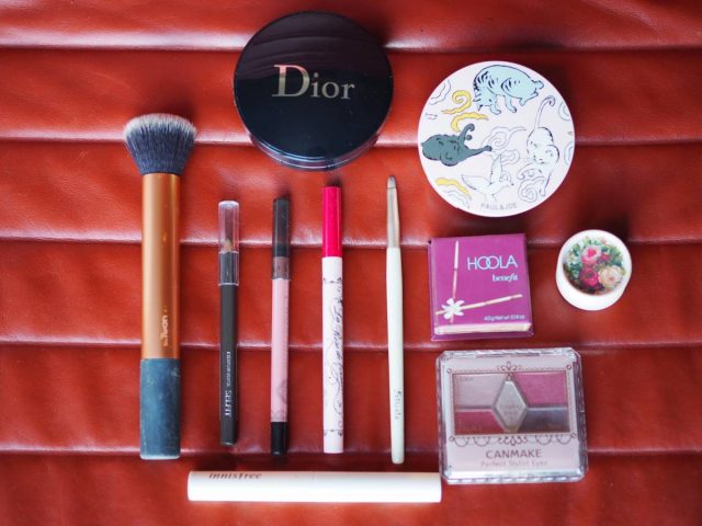 分享外出旅行必备好物,旅行必备护肤品分享