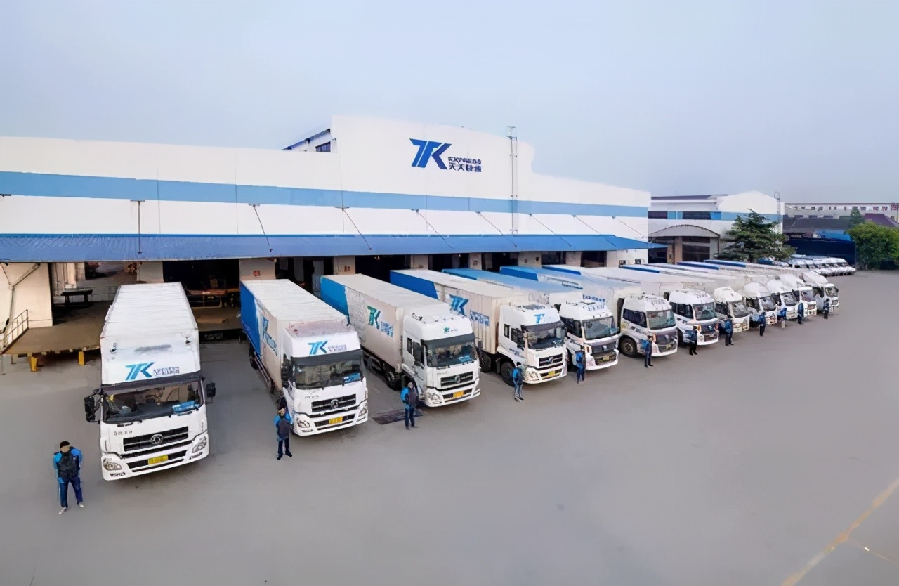 苏宁天天快递靠谱吗,苏宁收购天天快递的前景如何