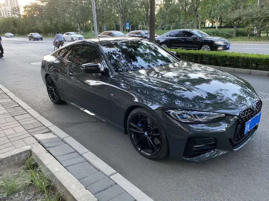 新款宝马4系深度解析,宝马4系新车内味道大吗